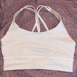 Lululemon Energy Bra Long Line size 6